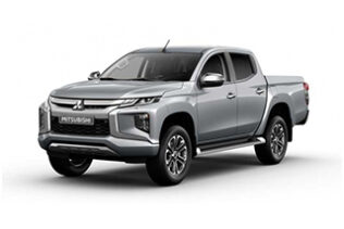 Mitsubishi Montero L200